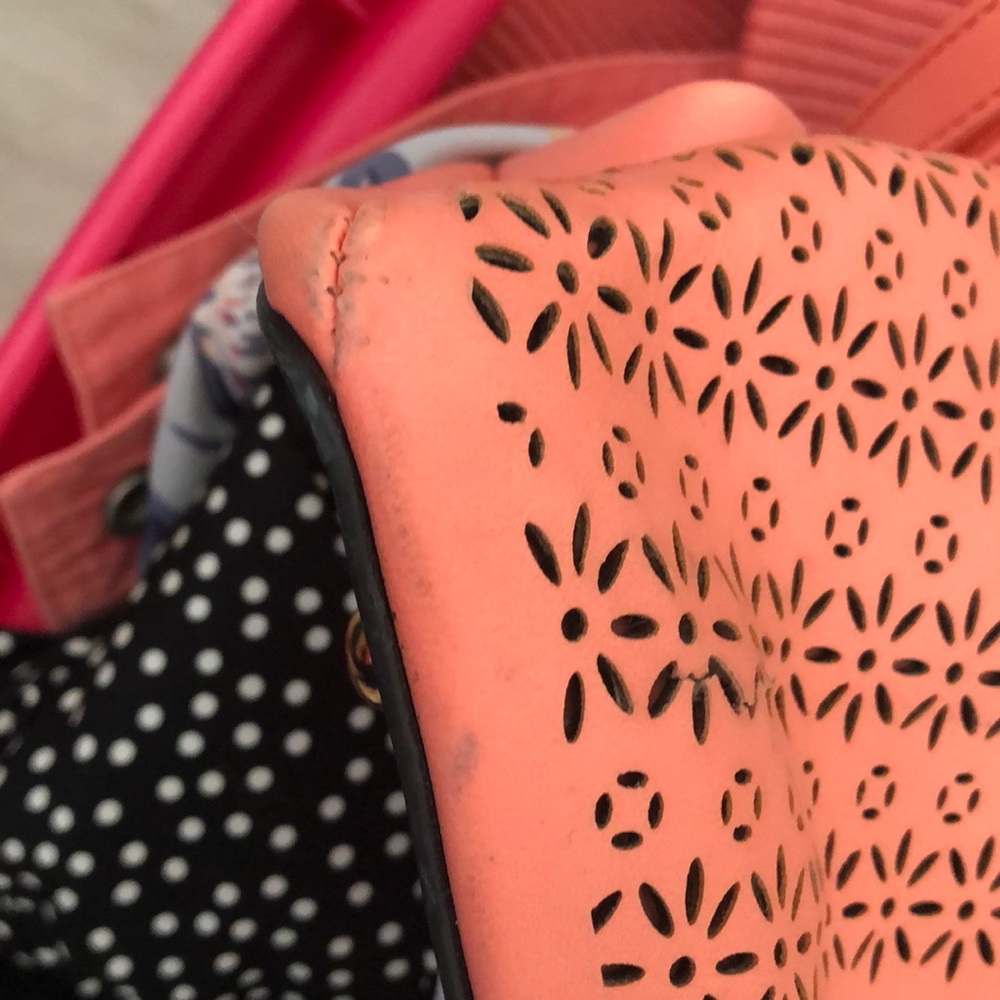 Marc New York satchel bag - Picture 7 of 7